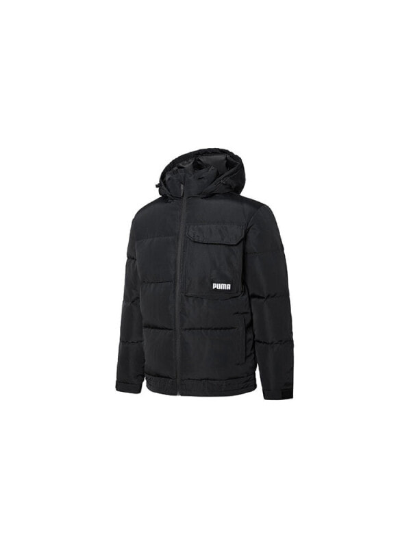Пуховик мужской зимний для повседневной носки Puma 4064533818675
