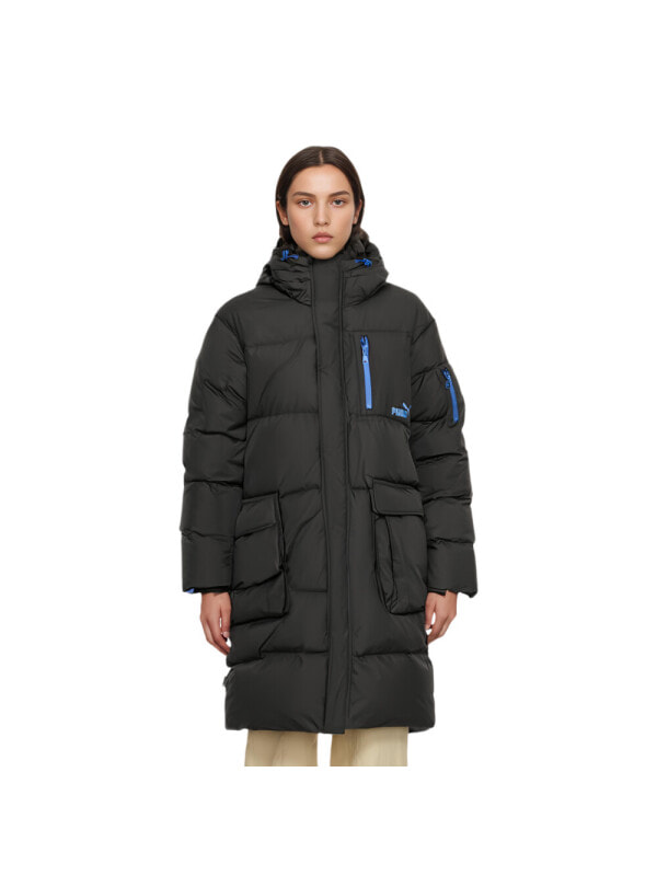 Куртка утепленная унисекс повседневная Puma 595909