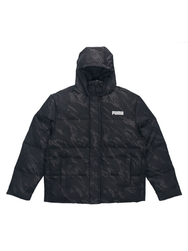 Куртка пуховая мужская для повседневной носки Puma 4063699044966