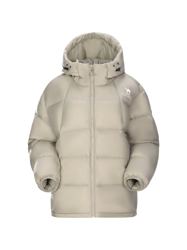 Пуховик универсальный утепленный для холодной погоды Camel Warm Fleece Series