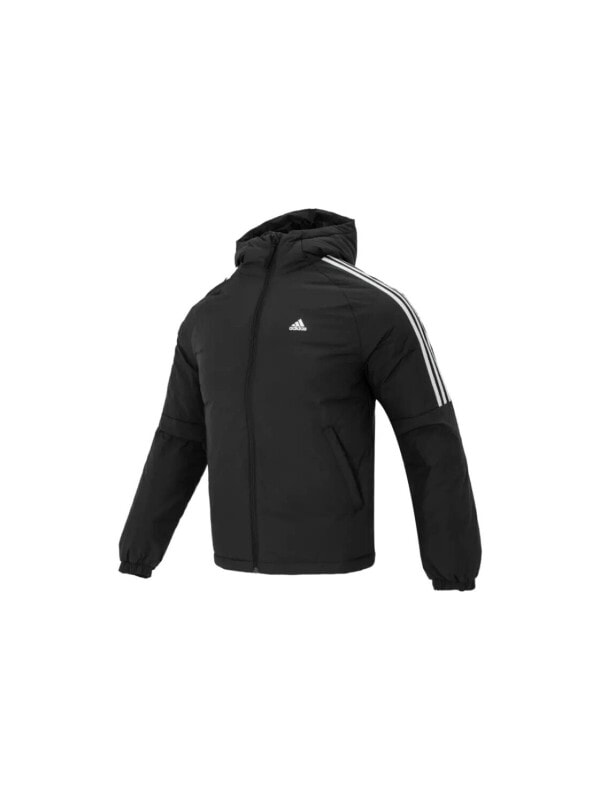 Adidas Down Jacket Japan Version Men's Black