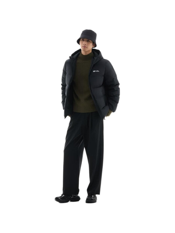 Куртка пуховая мужская повседневная Anta 6903711731260