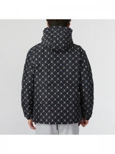 Пуховик универсальный мужской женский повседневный Puma 4067982999582