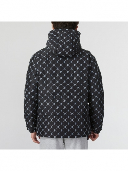 Пуховик универсальный мужской женский повседневный Puma 4067982999582