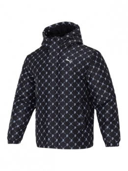 Пуховик универсальный мужской женский повседневный Puma 4067982999582