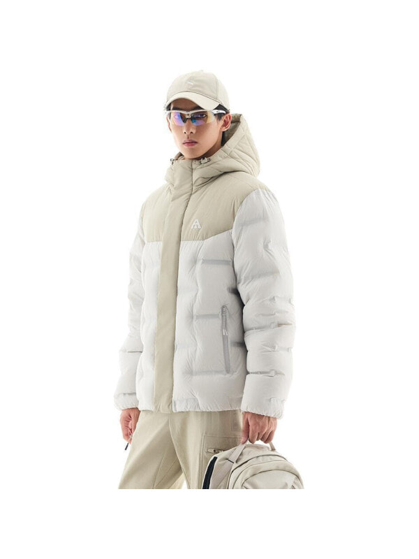 Пуховик мужской для активного отдыха Anta