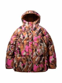 Пуховик унисекс для баскетбола Anta 6901776443081