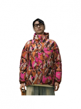 Пуховик унисекс для баскетбола Anta 6901776443081