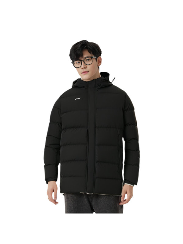 Пуховик мужской повседневный Li Ning 6901828095619