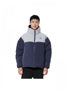 Куртка зимняя унисекс для спорта li ning sports life collection