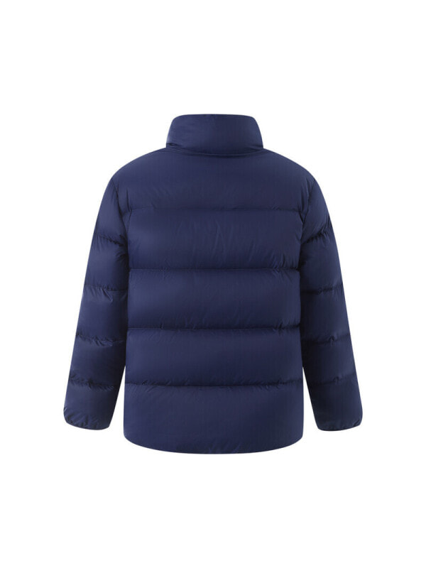 Куртка зимняя унисекс для спорта li ning sports life collection