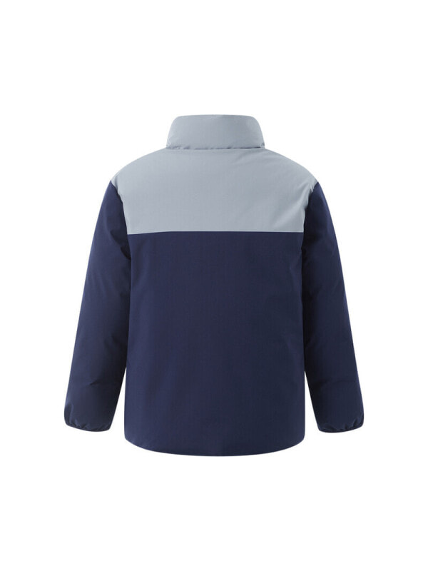 Куртка зимняя унисекс для спорта li ning sports life collection