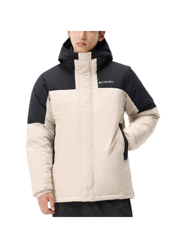 Пуховик мужской утепленный для холодной погоды Columbia 195981504408