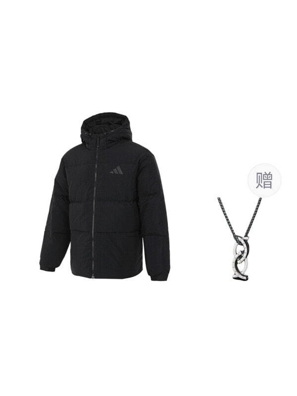 Куртка зимняя унисекс повседневная Adidas