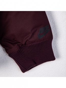 Пуховик мужской повседневный Nike Caramel