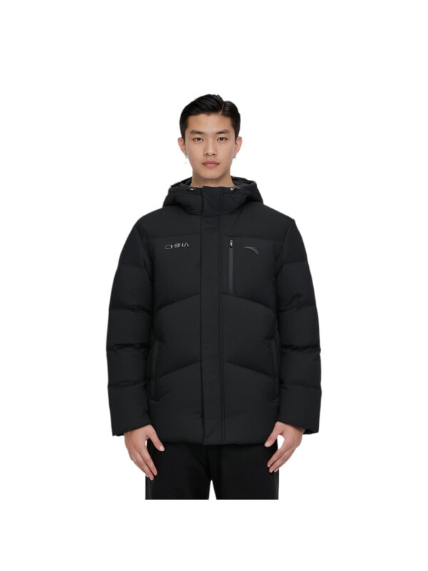 Пуховик унисекс повседневный Anta 6901664604457