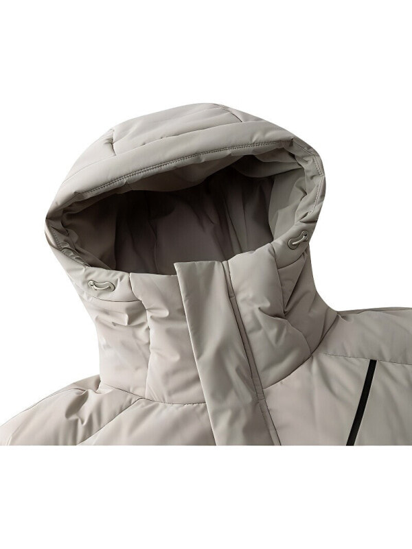 Пуховик мужской тренировочный Anta Variety Training Collection Basic Black