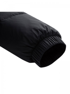 Куртка утепленная мужская повседневная Anta Basic Black