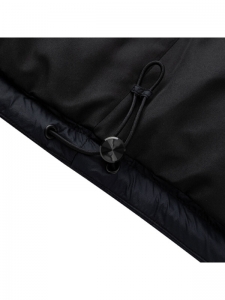 Куртка утепленная мужская повседневная Anta Basic Black