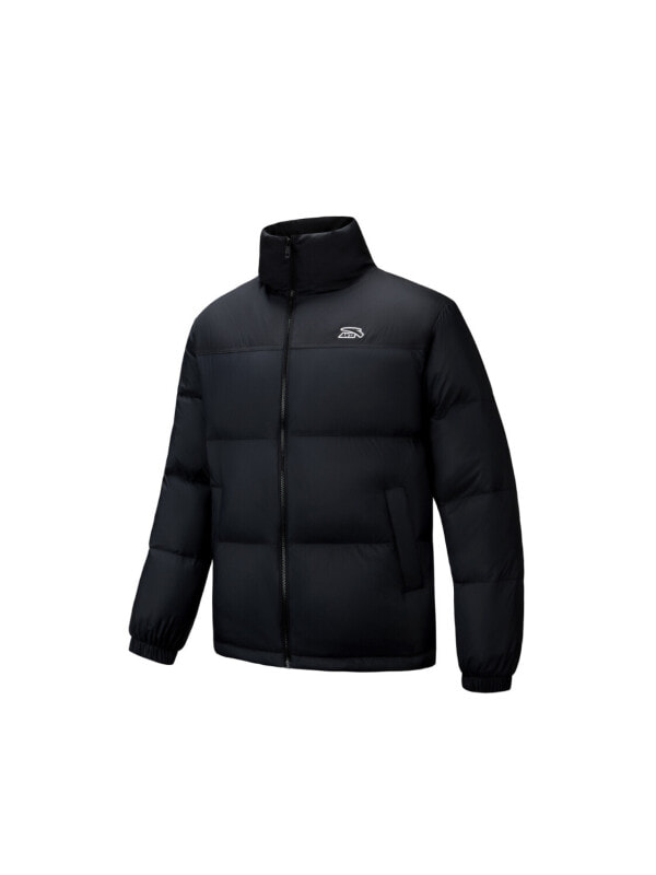 Куртка утепленная мужская повседневная Anta Basic Black