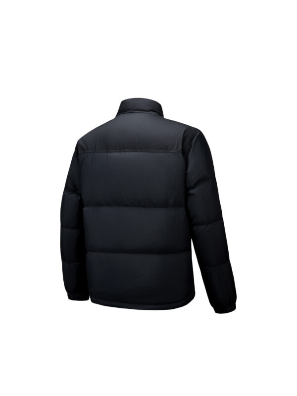 Куртка утепленная мужская повседневная Anta Basic Black