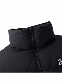 Куртка утепленная мужская повседневная Anta Basic Black