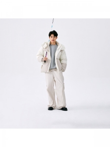 Пуховик унисекс утепленный спортивный New Balance 6926849028309