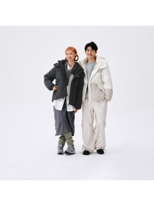 Пуховик унисекс утепленный спортивный New Balance 6926849028309