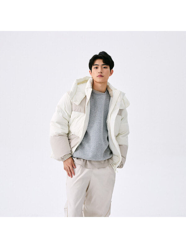 Пуховик унисекс утепленный спортивный New Balance 6926849028309