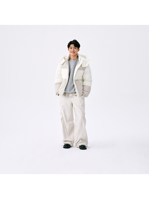 Пуховик унисекс утепленный спортивный New Balance 6926849028309