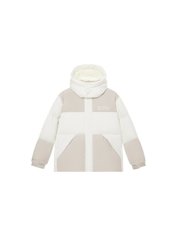 Пуховик унисекс утепленный спортивный New Balance 6926849028309