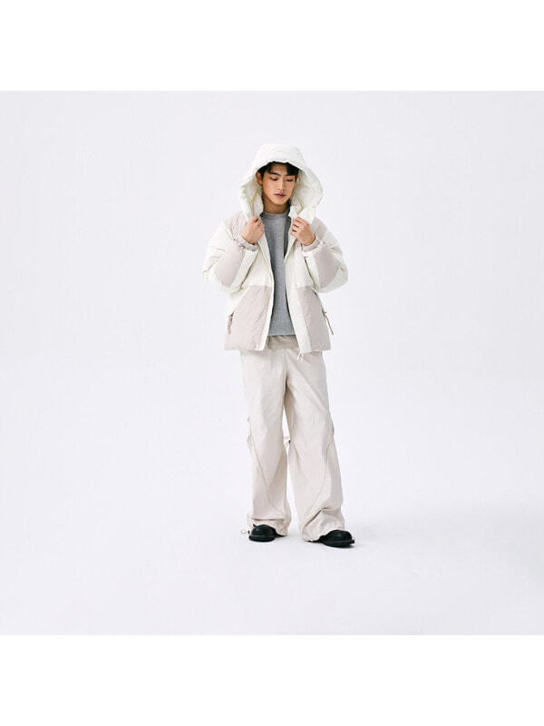 Пуховик унисекс утепленный спортивный New Balance 6926849028309