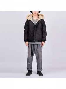 Пуховик унисекс повседневный new balance