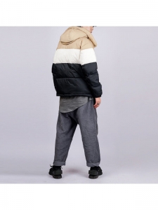 Пуховик унисекс повседневный new balance