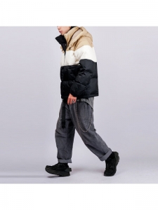 Пуховик унисекс повседневный new balance