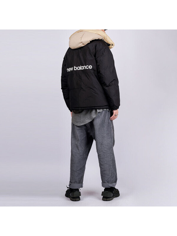 Пуховик унисекс повседневный new balance