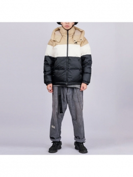 Пуховик унисекс повседневный new balance