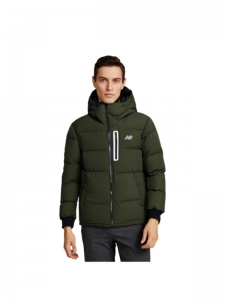 Пуховик мужской повседневный New Balance 6941428446169