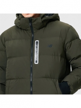 Пуховик мужской повседневный New Balance 6941428446169