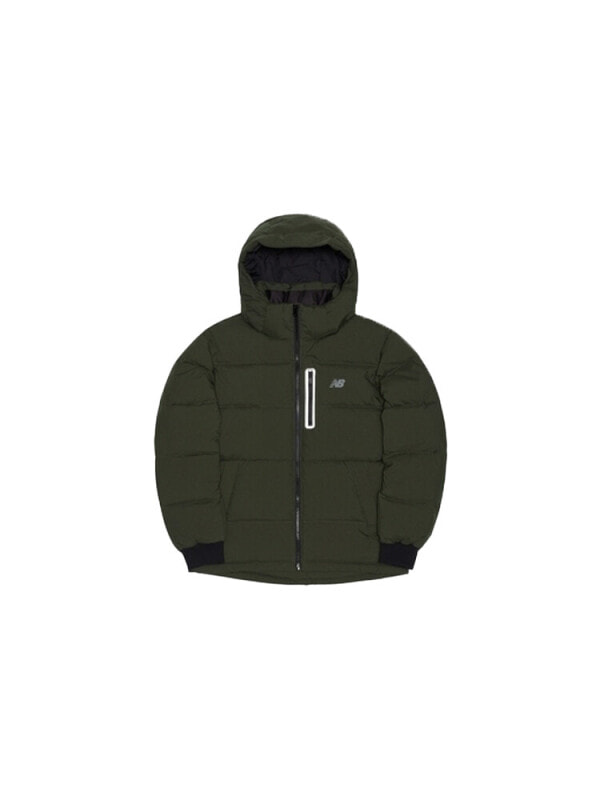 Пуховик мужской повседневный New Balance 6941428446169