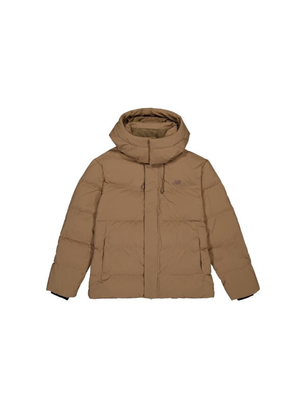 Куртка утепленная мужская для активного отдыха New Balance 6942179532651