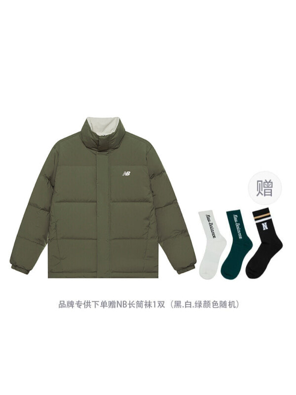 Пуховик универсальный повседневный New Balance 6941834693393