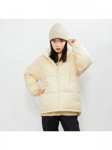 Пуховик зимний унисекс для повседневной носки New Balance 6931823741747