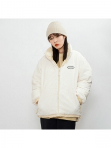 Пуховик зимний унисекс для повседневной носки New Balance 6931823741747