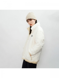 Пуховик зимний унисекс для повседневной носки New Balance 6931823741747