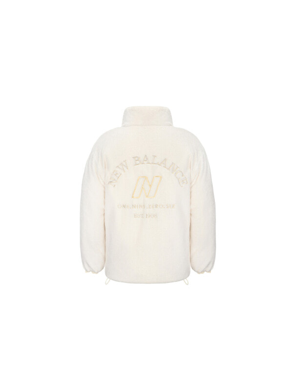 Пуховик зимний унисекс для повседневной носки New Balance 6931823741747