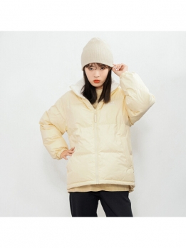 Пуховик зимний унисекс для повседневной носки New Balance 6931823741747