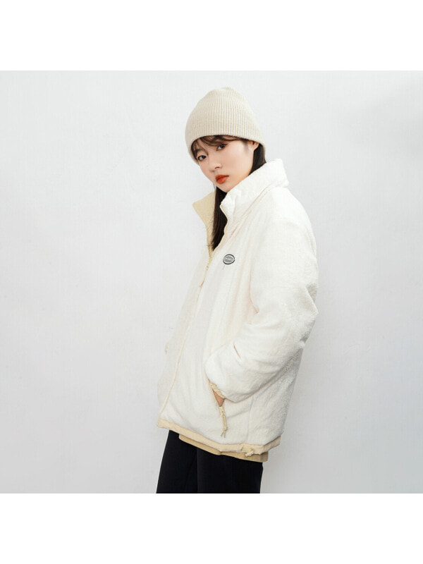 Пуховик зимний унисекс для повседневной носки New Balance 6931823741747