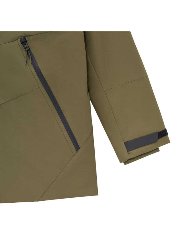 Пуховик мужской повседневный New Balance 6937110612660