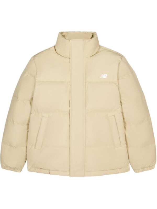 Куртка пуховая мужская для холодной погоды New Balance 6941834649666